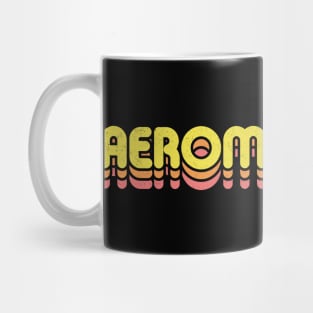 Retro Aeromodeller Mug